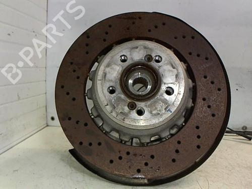 Left rear steering knuckle BMW X6 (F16, F86) M | BP25628047M27 