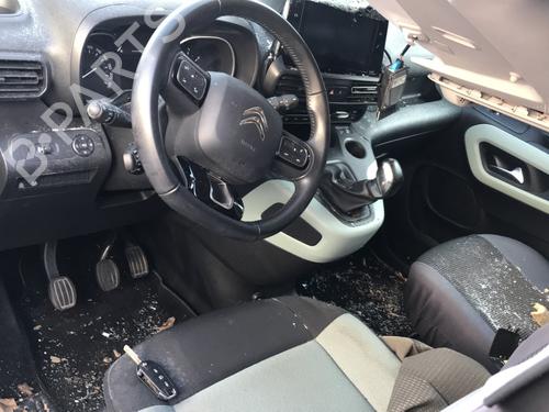 Bumperbalk achter CITROËN BERLINGO (ER_, EC_) 1.5 BlueHDi 100 | BP30888475C73