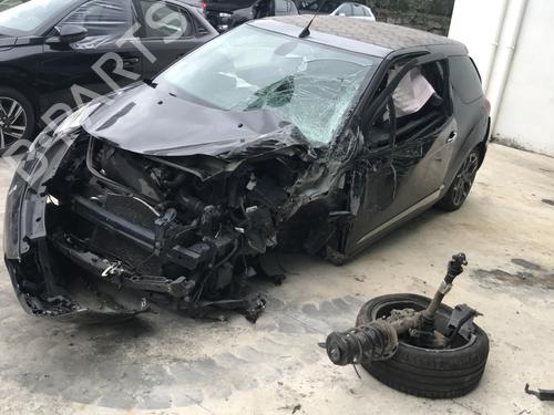 Tailgate CITROËN DS3 (SA_) 1.6 THP 155 | BP30392168C6 