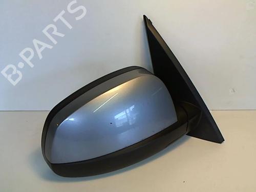 Right mirror OPEL MERIVA A MPV (X03) 1.7 CDTI (E75) | BP25641264C27 