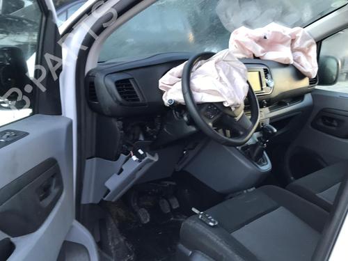 Climate control PEUGEOT EXPERT Van (V_) 2.0 BlueHDi 120 | BP25631404I5 - Image 24