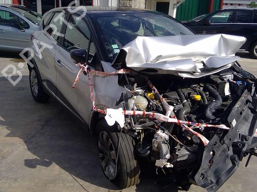 Climate control RENAULT CAPTUR I (J5_, H5_) 1.5 dCi 90 (J5N4, J5M5, J5MW, J5M6, J5AL, J5AJ) | BP25631712I5 - Image 14