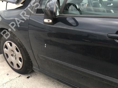 Left front window switch PEUGEOT 308 I (4A_, 4C_) 1.6 HDi | BP31017768I27  - Image 30