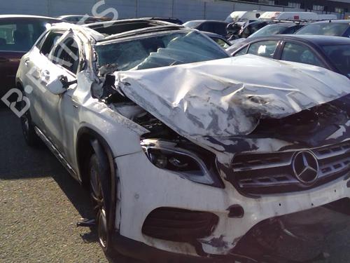 Gearbox MERCEDES-BENZ GLA-CLASS (X156) GLA 200 CDI / d (156.908) | BP25630193M3 