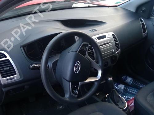 Left mirror HYUNDAI i20 I (PB, PBT) 1.4 CRDi | BP25645696C26 