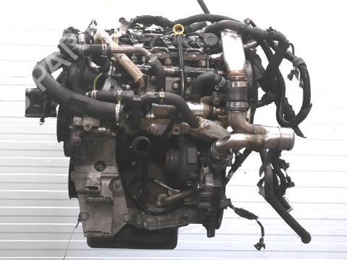 Engine PEUGEOT 407 Coupe (6C_) 2.7 HDi | BP38637723M1 - Image 2