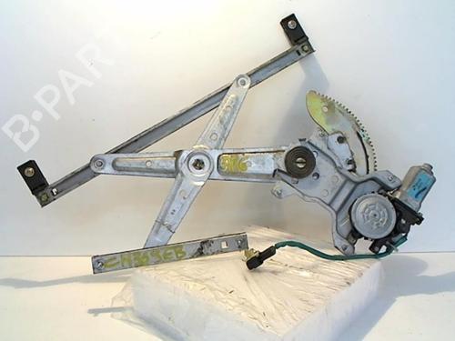 Used Rear left window mechanism Rear left window mechanism 25646953 25646953
