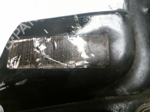 Left front steering knuckle ALFA ROMEO BRERA (939_) 2.2 JTS (939.DXB11) | BP25641305M25 