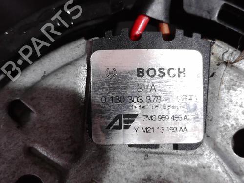 Radiator fan SEAT ALHAMBRA (7V8, 7V9) 1.9 TDI | BP25629494M35 