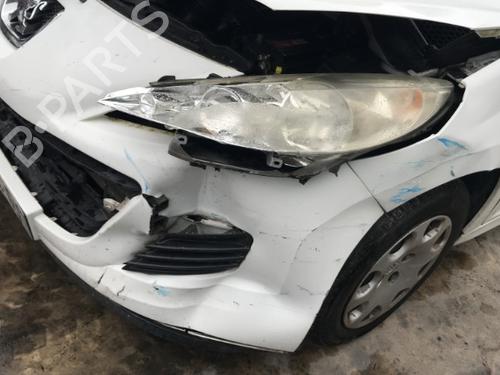 Front right belt tensioner PEUGEOT 207 SW (WK_) 1.6 HDi | BP25650094C88 