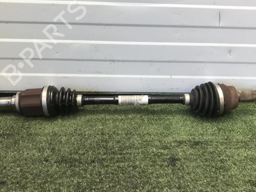 Used Rear left seatbelt Rear left seatbelt PEUGEOT 508 SW I (8E_) 2.0 HDi RXH Hybrid4 (200 hp) 33608044 33608044