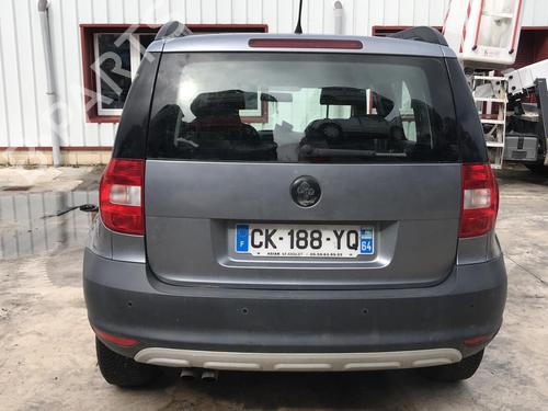 Climate control SKODA YETI (5L) 1.6 TDI | BP26007296I5  - Image 25