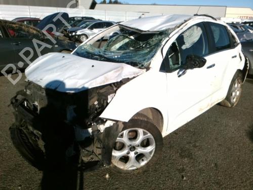 Left front driveshaft CITROËN C3 II (SC_) 1.4 HDi 70 (SC8HZC, SC8HR0, SC8HP4) | BP25638493M38  - Image 6