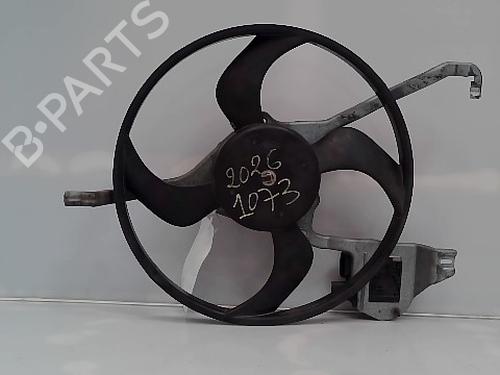 Used Radiator fan Radiator fan 37188997 37188997