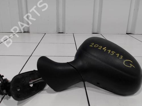 Left mirror DAEWOO MATIZ (M100, M150) 0.8 | BP25629517C26 