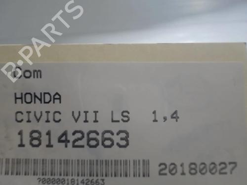 Used Steering column stalk Steering column stalk HONDA CIVIC VII Hatchback (EU, EP, EV) 1.4 iS (EP1, EU5, EU7) (90 hp) 25635874 25635874