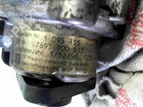 Used Steering pump Steering pump BMW 3 (E46) [1997-2005] 25633981 25633981