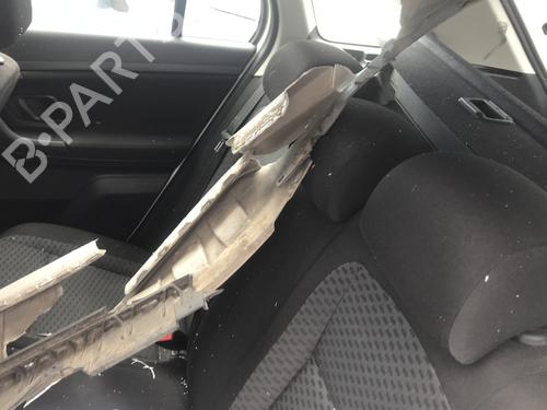 Front right seatbelt SKODA FABIA II Combi (545) 1.6 TDI | BP31023419I25 - Image 8
