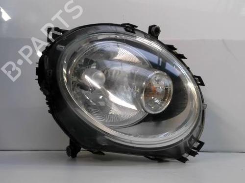 Used Right headlight Right headlight MINI MINI (R56) Cooper D (109 hp) 40200660 40200660