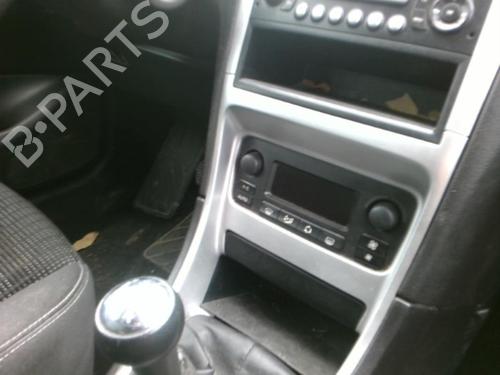 Climate control PEUGEOT 307 Break (3E) 1.6 HDi | BP25633395I5 - Image 10