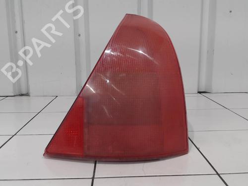 Used Right taillight RENAULT CLIO II Hatchback Van (SB0/1/2_) 1.9 D (SB0R) (54 hp) 25636373