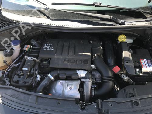 Gearbox PEUGEOT 207 (WA_, WC_) 1.6 HDi | BP30129470M3