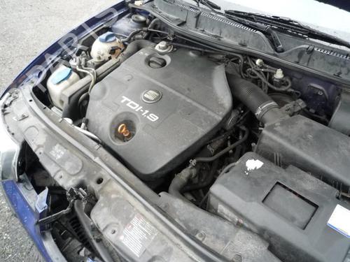 Steering column stalk SEAT LEON (1M1) 1.9 TDI | BP25651337I23  - Image 6