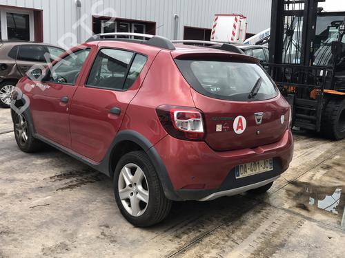 Right taillight DACIA SANDERO II 1.5 dCi | BP29488525C35 