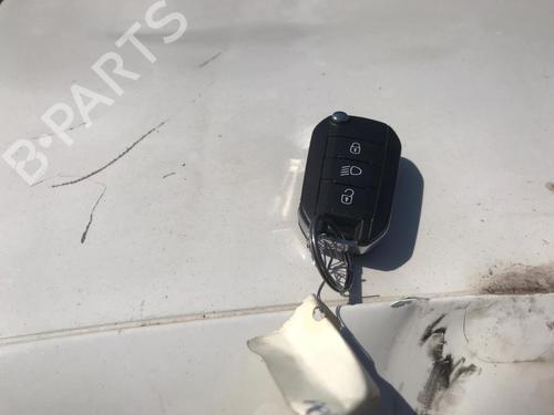 Gearbox PEUGEOT 208 II (UB_, UP_, UW_, UJ_) 1.5 BlueHDI 100 | BP28080305M3 