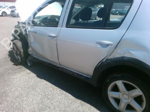 Right front driveshaft DACIA SANDERO 1.5 dCi | BP25636701M39 