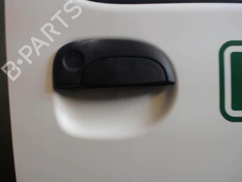 Right front door NISSAN KUBISTAR Van (X76) 1.5 dCi | BP25632821C3