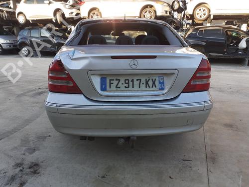 Switch MERCEDES-BENZ C-CLASS (W203) C 270 CDI (203.016) | BP31379998I30  - Image 27