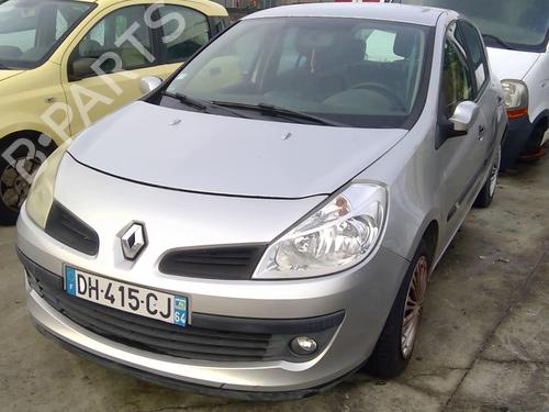 Left front window switch RENAULT CLIO III (BR0/1, CR0/1) 1.5 dCi (BR17, CR17) | BP33180663I27  - Image 5