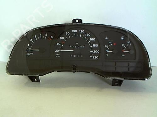 Used Instrument cluster OPEL ASTRA F Hatchback (T92) 1.7 TD (F08, M08, F68, M68) (68 hp) 25638156