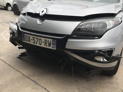 Front left window mechanism RENAULT MEGANE III Hatchback (BZ0/1_, B3_) 1.5 dCi (BZ09, BZ0D, BZ1W, BZ29, BZ14) | BP31017759C22 