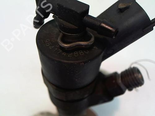 Used Injector Injector PEUGEOT 307 (3A/C) 2.0 HDi 110 (107 hp) 25643599 25643599