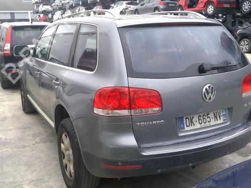 Forbro VW TOUAREG (7LA, 7L6, 7L7) 3.0 V6 TDI | BP25630164M9 