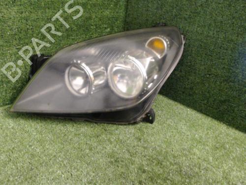 Left headlight OPEL ASTRA H (A04) 1.6 (L48) | BP25631812C28 - Image 2