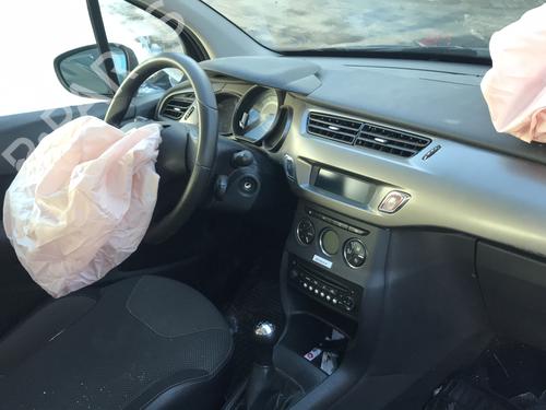 Right sun visor CITROËN C3 II (SC_) 1.4 HDi 70 (SC8HZC, SC8HR0, SC8HP4) | BP25628709I2 - Image 24