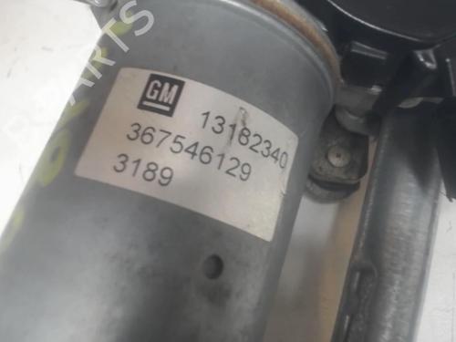 Front wiper motor OPEL CORSA D (S07) 1.2 LPG (L08, L68) | BP25643183M29 