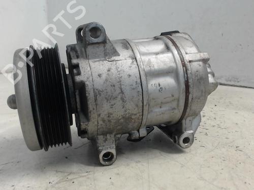 Used AC compressor AC compressor PEUGEOT 308 SW II (LC_, LJ_, LR_, LX_, L4_) 1.2 THP 130 (131 hp) 25650592 25650592