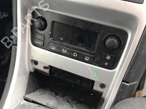 Climate control PEUGEOT 307 Break (3E) 2.0 HDi 135 | BP25630768I5 