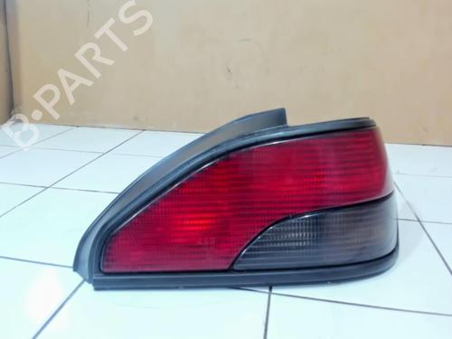 Used Right taillight PEUGEOT 306 (7B, N3, N5) 1.9 SLD (68 hp) 25631723