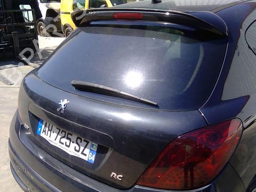 Tailgate PEUGEOT 207 (WA_, WC_) 1.6 16V RC | BP25647973C6 