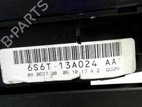 Used Headlight switch Headlight switch FORD FIESTA V (JH_, JD_) [2001-2014] 25633720 25633720