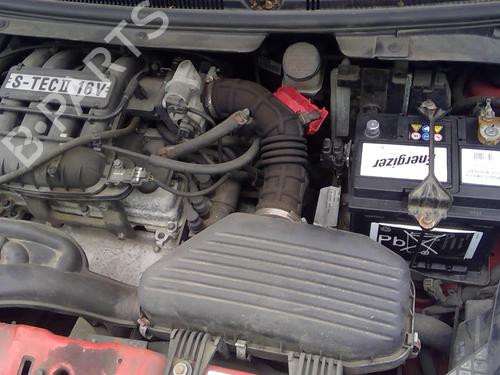 Right front driveshaft CHEVROLET SPARK (M300) 1.0 | BP25631246M39 - Image 5