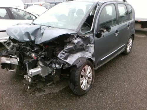 Climate control CITROËN C3 Picasso (SH_) 1.6 HDi | BP25648764I5