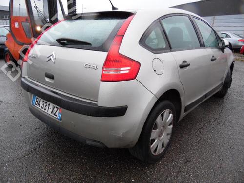 Climate control CITROËN C4 I (LC_) 1.6 HDi | BP25634068I5 - Image 4