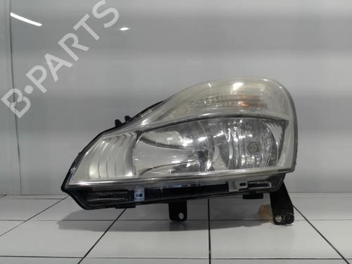 Left headlight RENAULT MODUS / GRAND MODUS (F/JP0_) | BP36368195C28 - Image 4