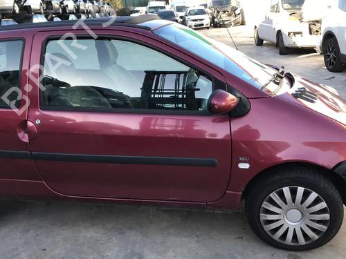 Motor RENAULT TWINGO I (C06_) 1.2 16V (C060) | BP27250587M1 
